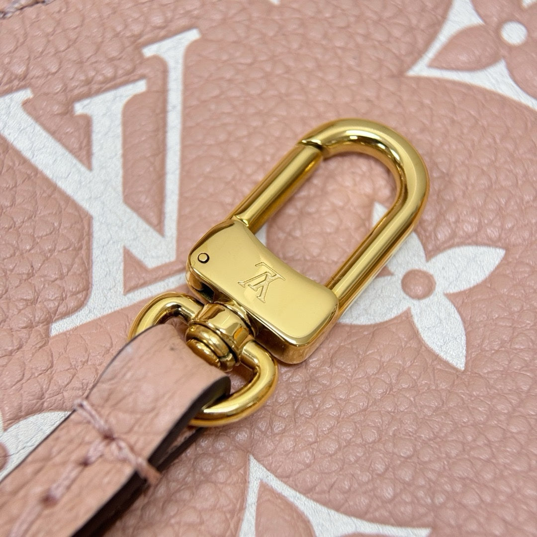 Lv Louis Vuitton Carryall PM - Glimmer of Luxury