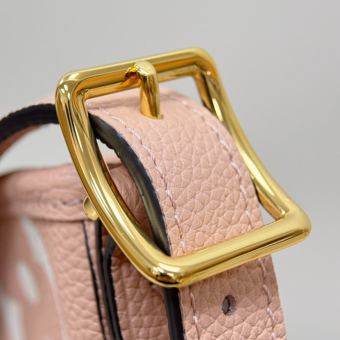 Lv Louis Vuitton Carryall PM - Glimmer of Luxury