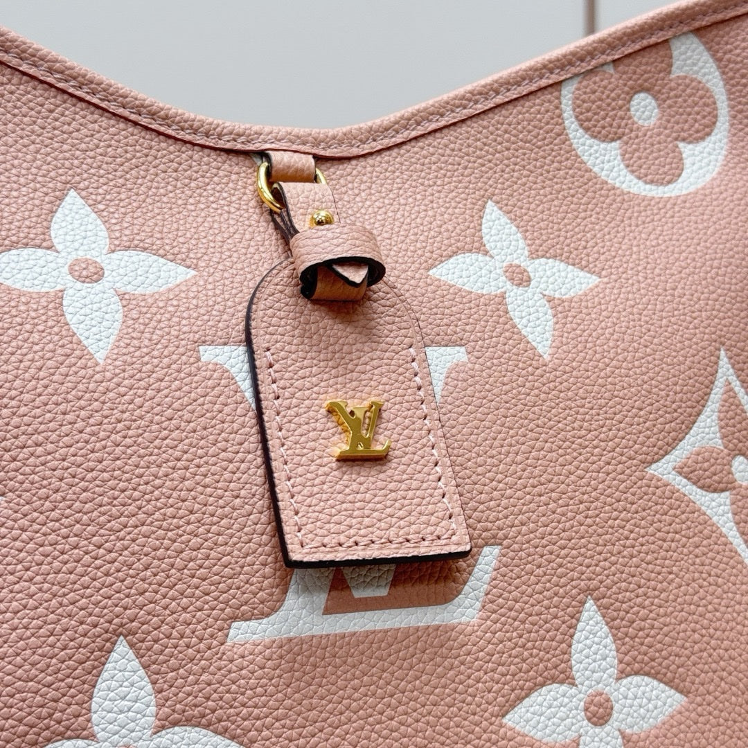 Lv Louis Vuitton Carryall PM - Glimmer of Luxury