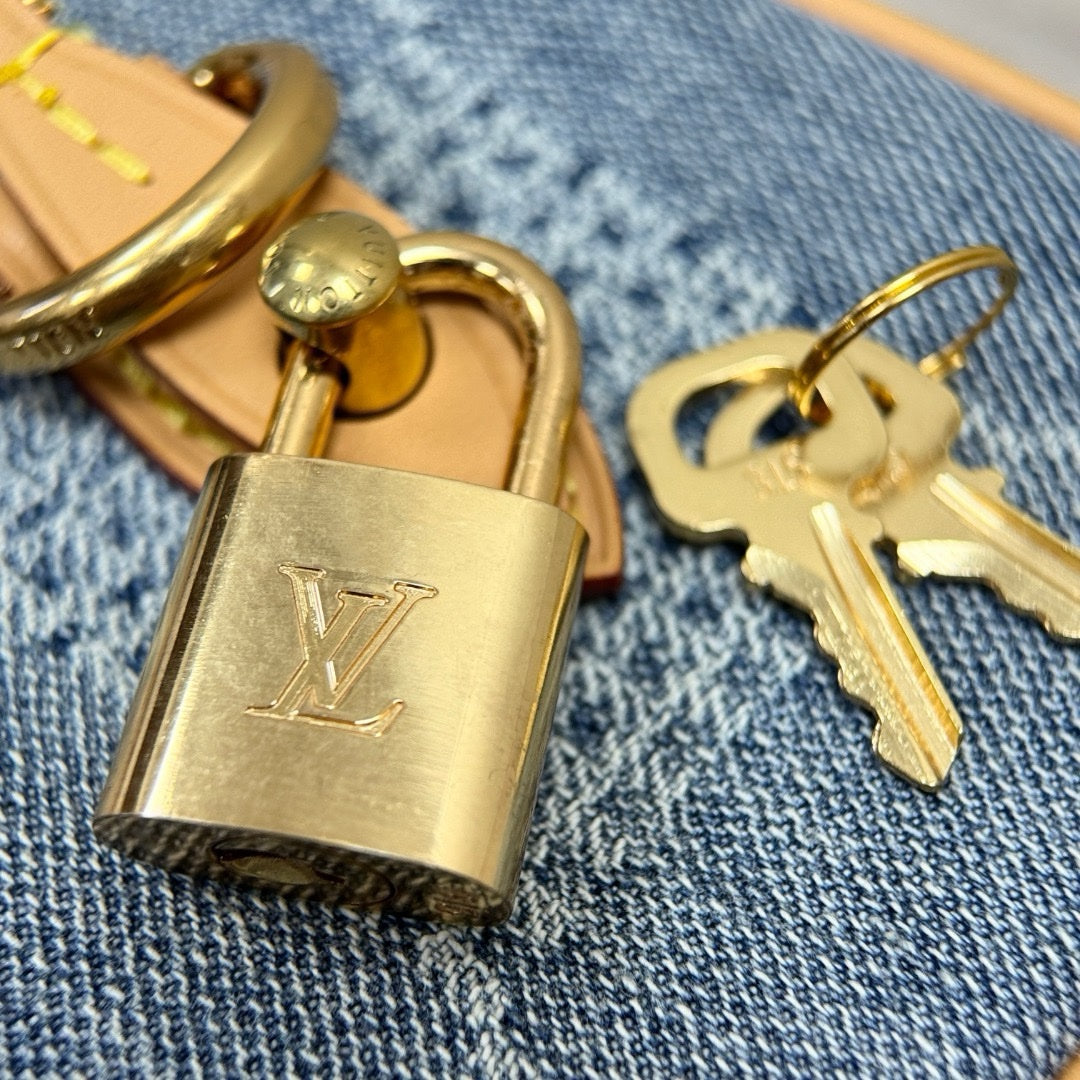 Lv Speedy 18 Bandoulière - Glimmer of Luxury