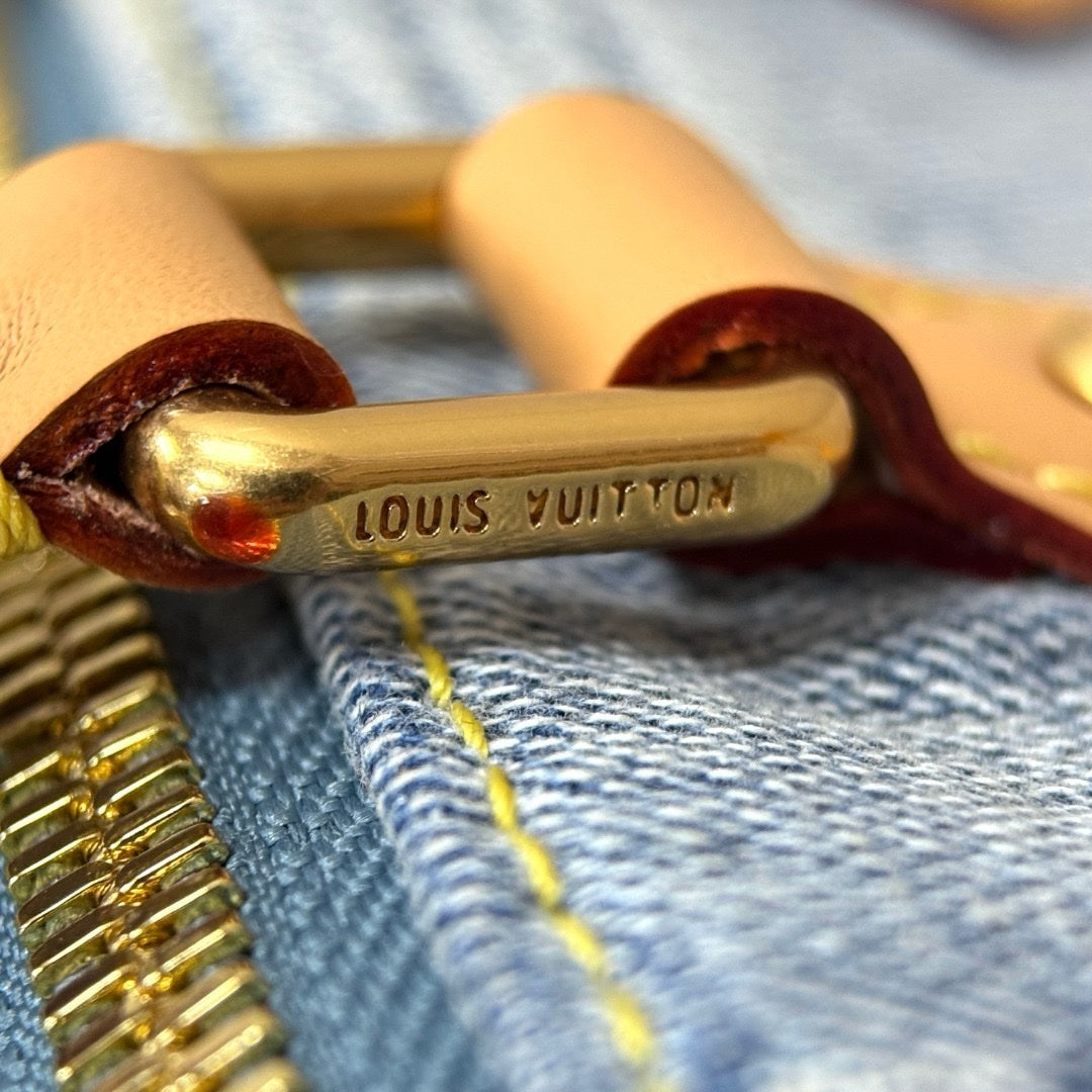 Lv Speedy 18 Bandoulière - Glimmer of Luxury