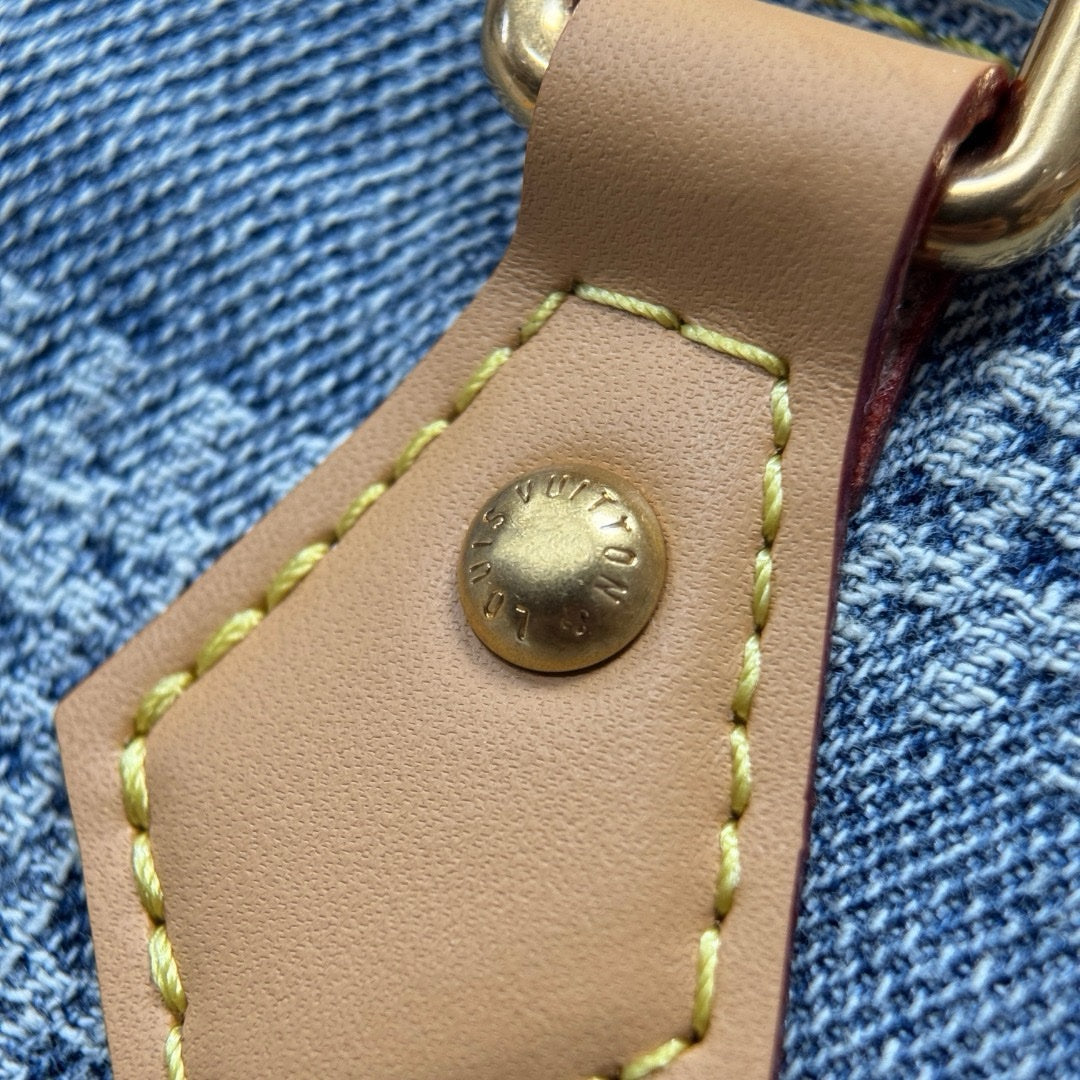 Lv Speedy 18 Bandoulière - Glimmer of Luxury