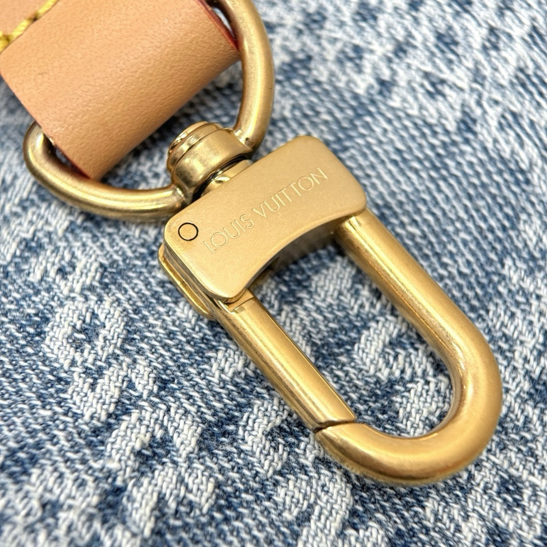 Lv Speedy 18 Bandoulière - Glimmer of Luxury