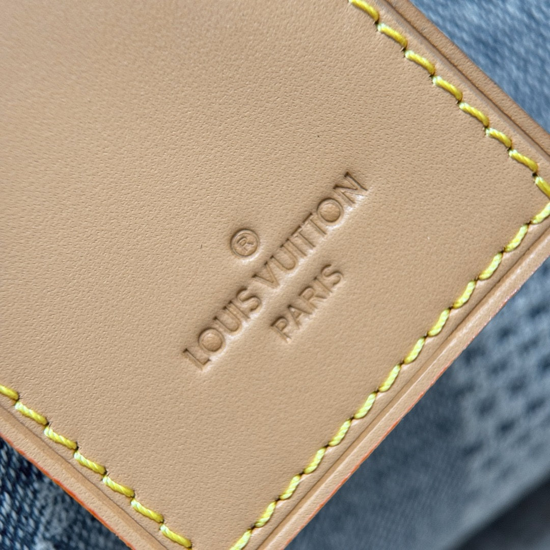 Lv Speedy 18 Bandoulière - Glimmer of Luxury