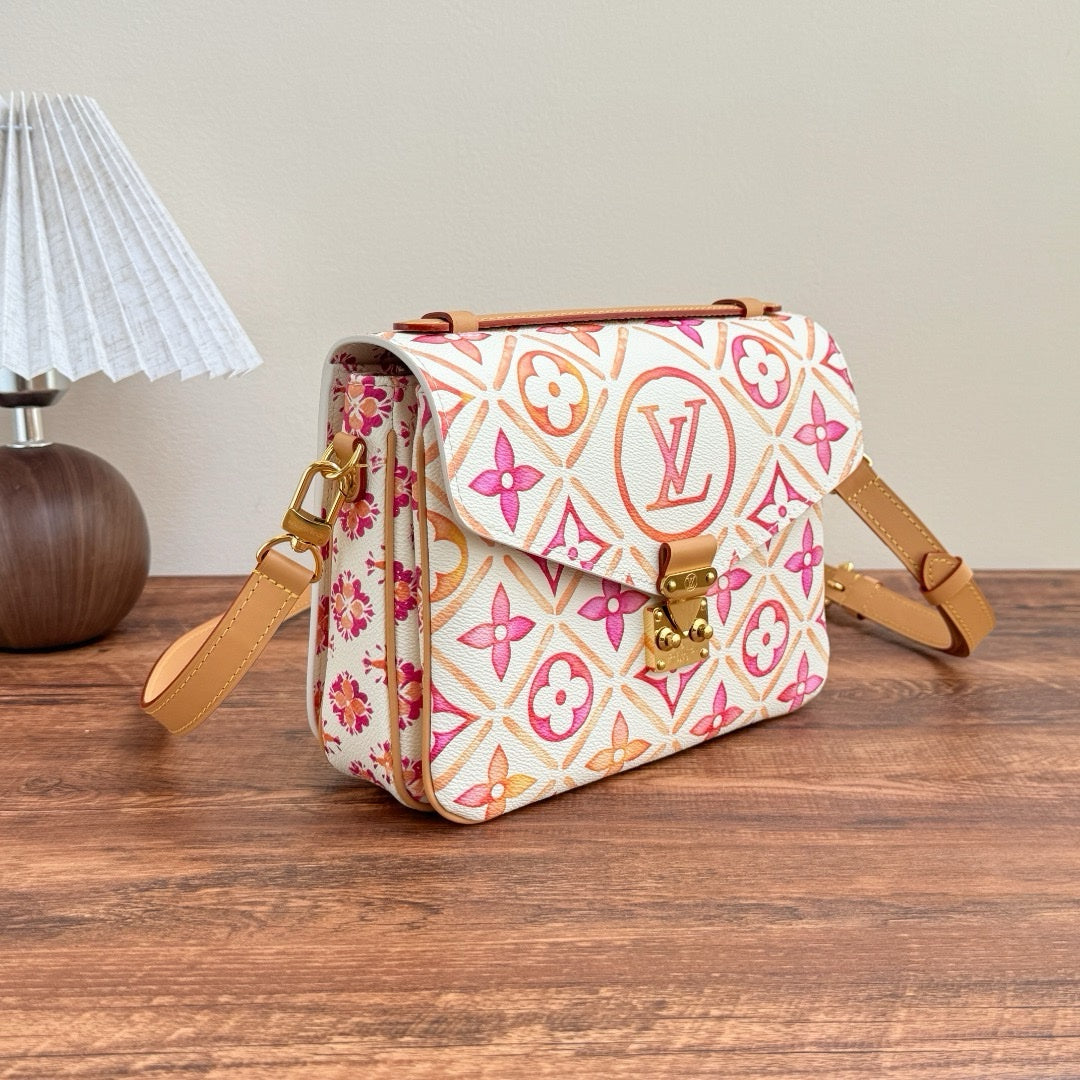 LV Pochette Métis M12711 - Glimmer of Luxury