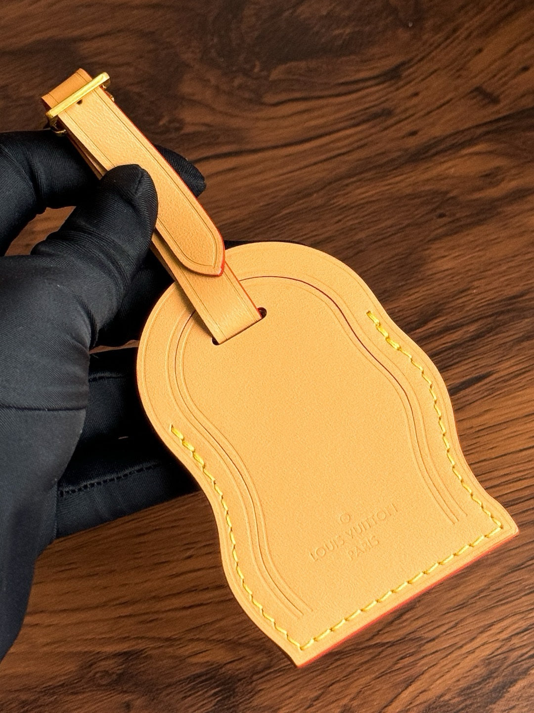 LV Keepall Bandoulière - Glimmer of Luxury