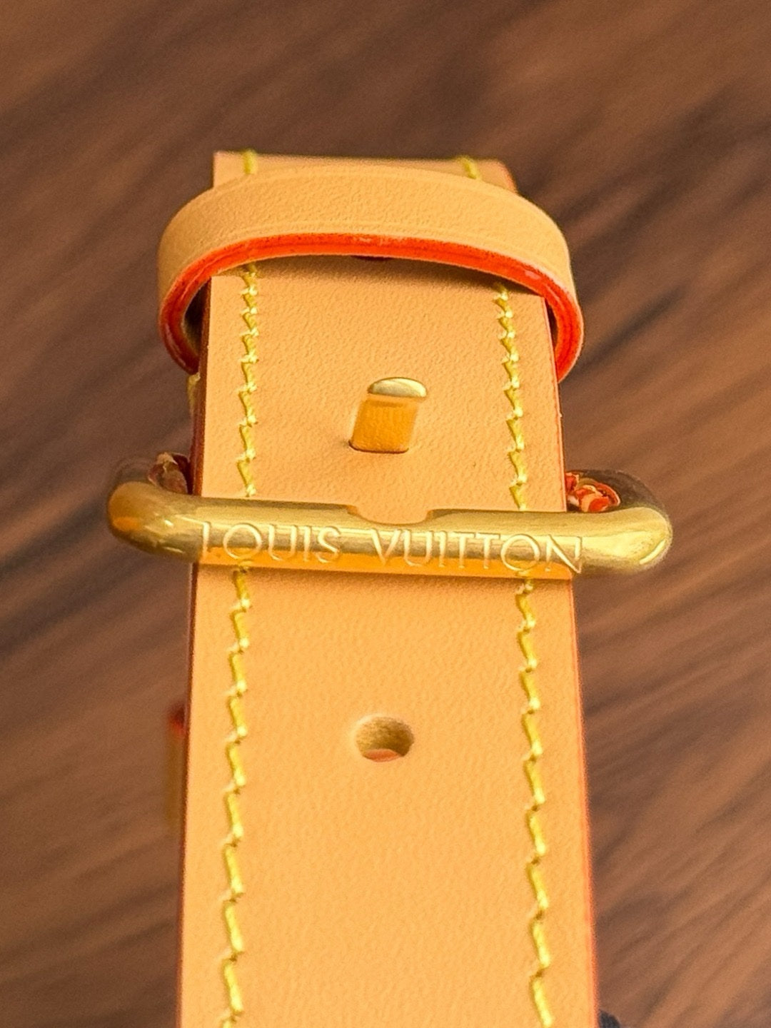 LV Keepall Bandoulière - Glimmer of Luxury