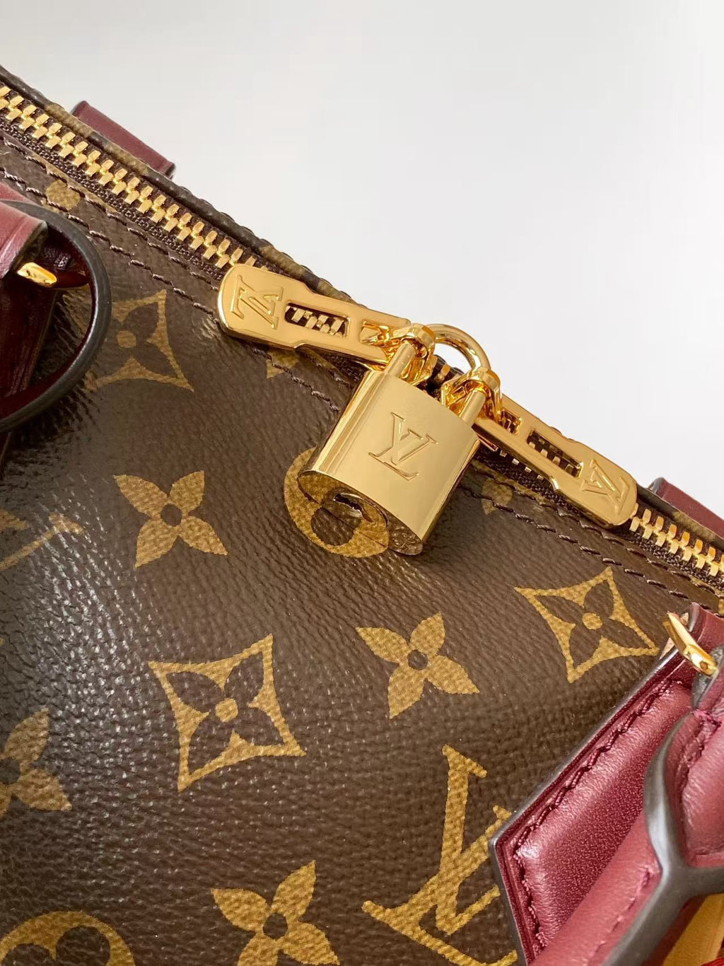 LV Speedy 30 Soft Celebration Çantası