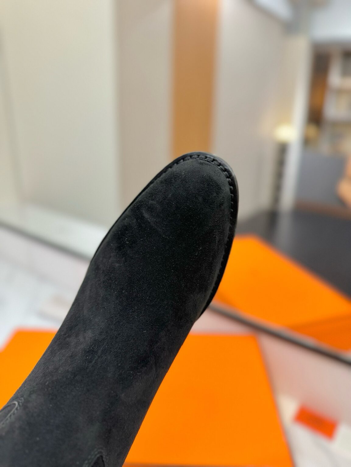 Hermès Zıplayan Botlar - Glimmer of Luxury