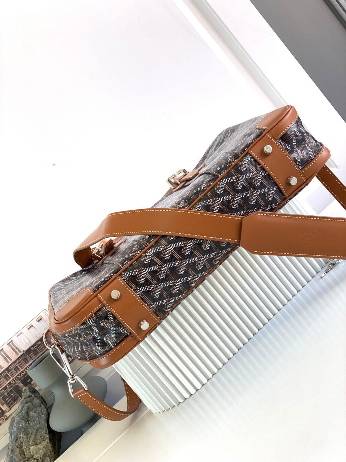 Goyard Ambassade PM Belge Çantası - Glimmer of Luxury
