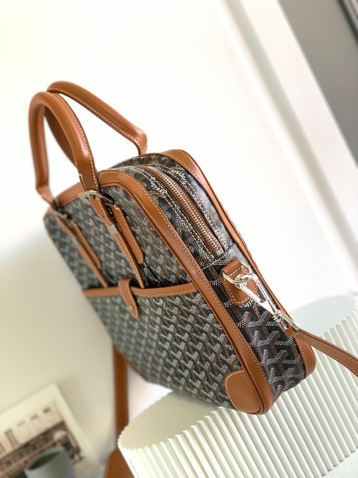 Goyard Ambassade PM Belge Çantası - Glimmer of Luxury