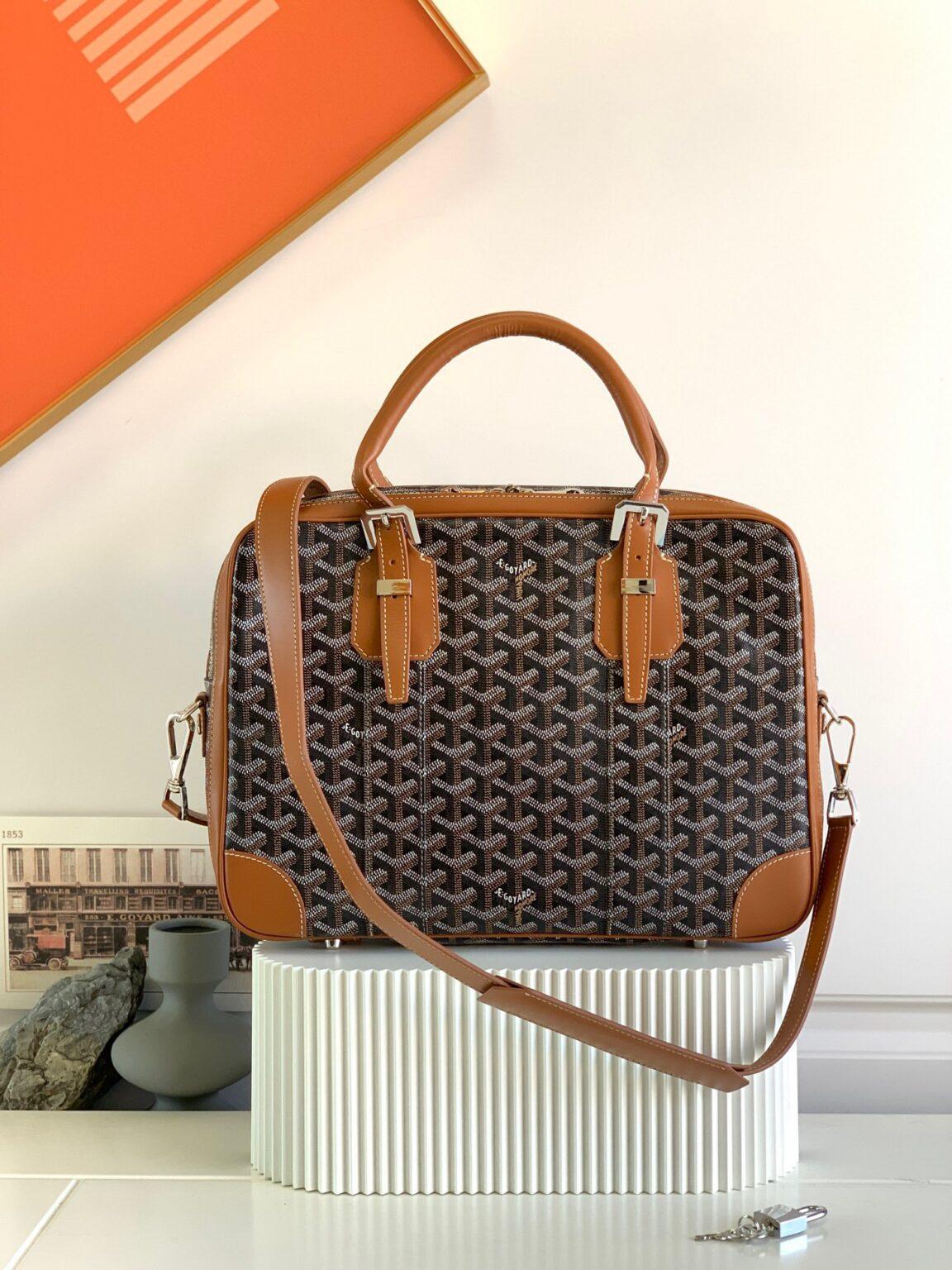 Goyard Ambassade PM Belge Çantası - Glimmer of Luxury