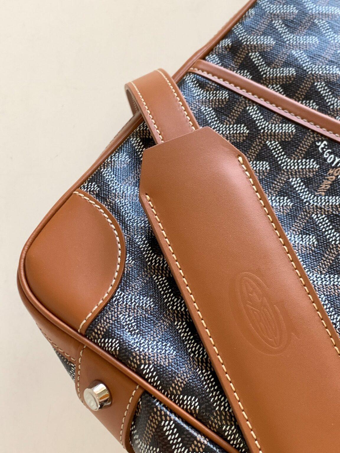 Goyard Ambassade PM Belge Çantası - Glimmer of Luxury