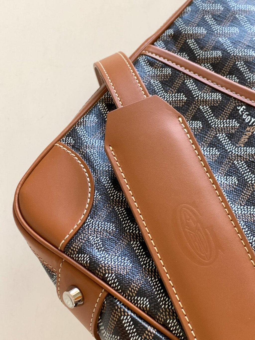 Goyard Ambassade PM Belge Çantası - Glimmer of Luxury