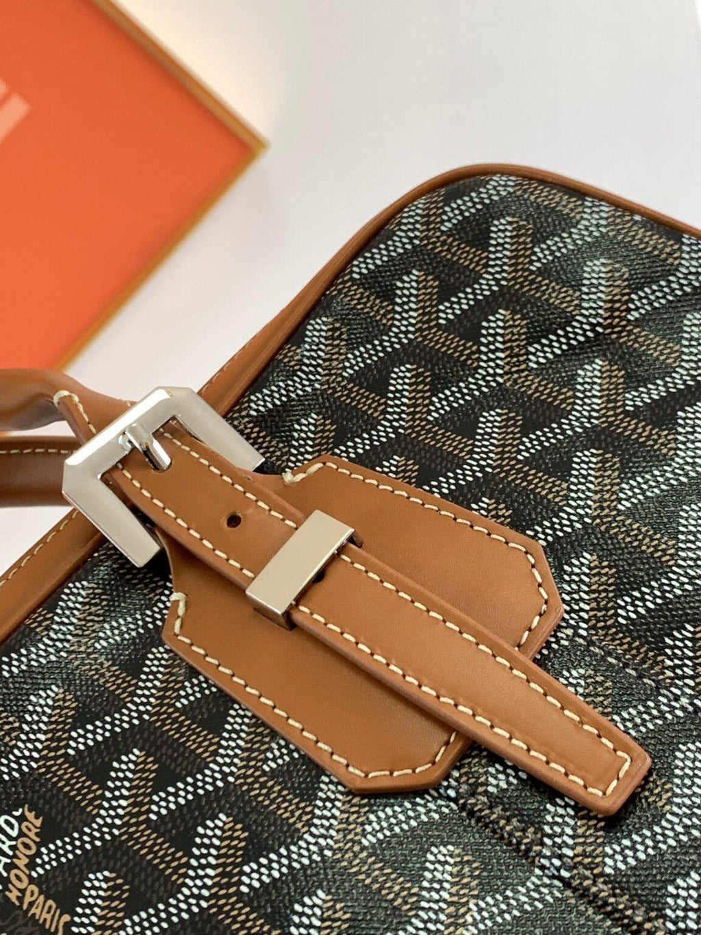 Goyard Ambassade PM Belge Çantası - Glimmer of Luxury