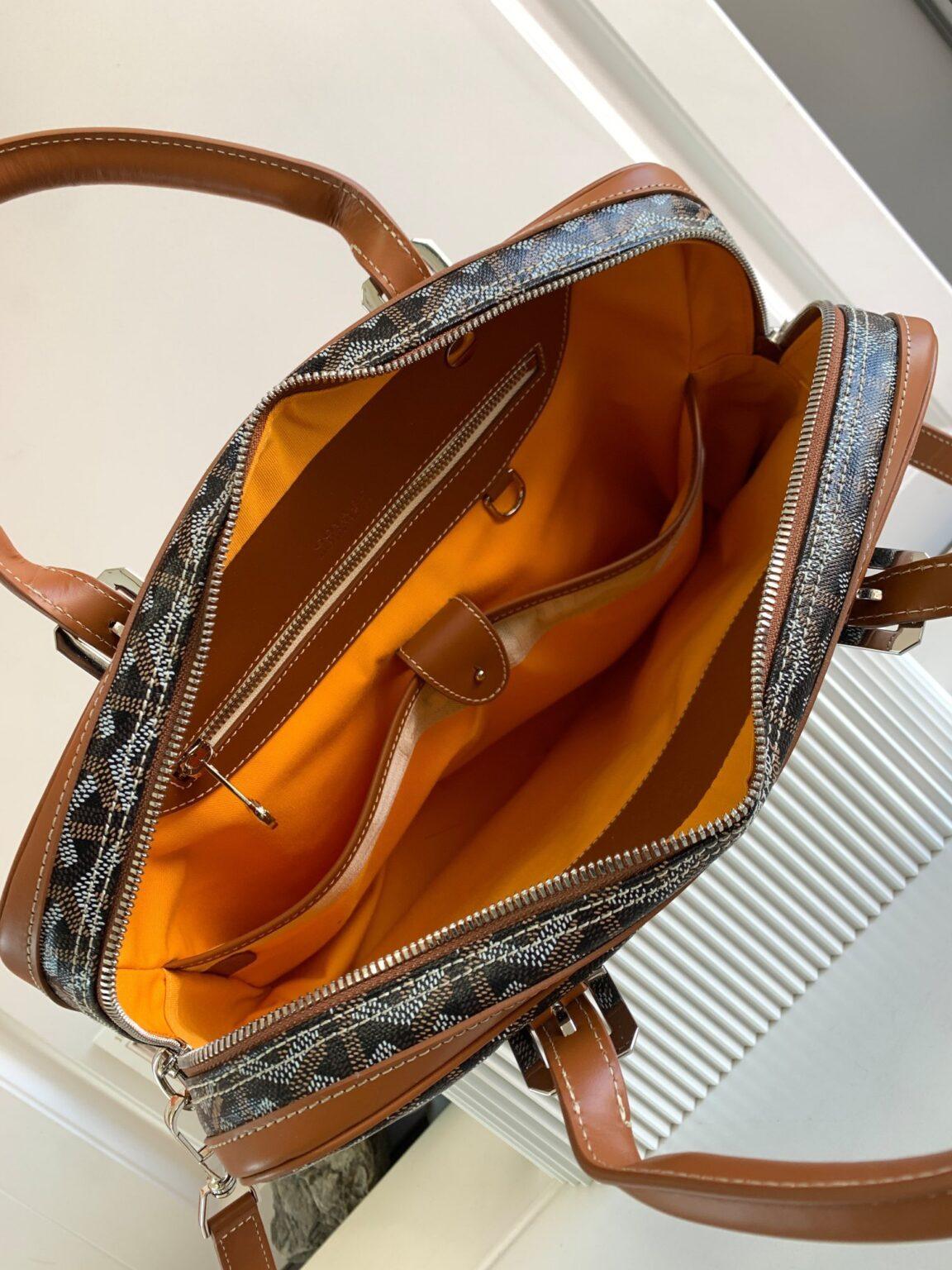 Goyard Ambassade PM Belge Çantası - Glimmer of Luxury