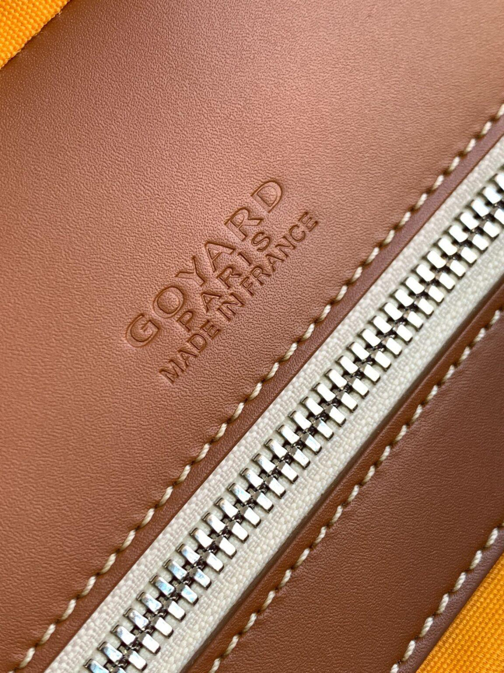Goyard Ambassade PM Belge Çantası - Glimmer of Luxury