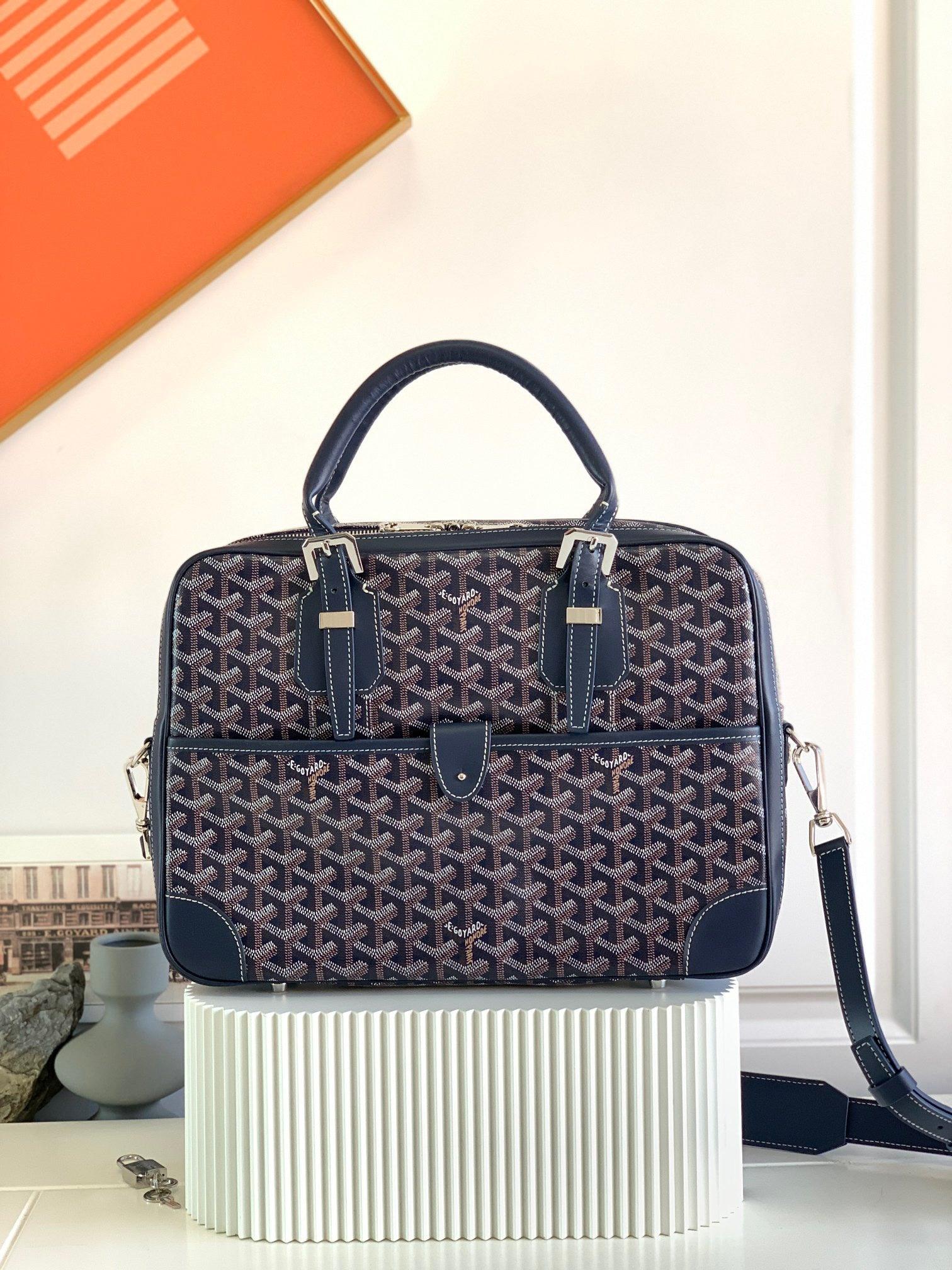 Goyard Ambassade PM Belge Çantası - Glimmer of Luxury