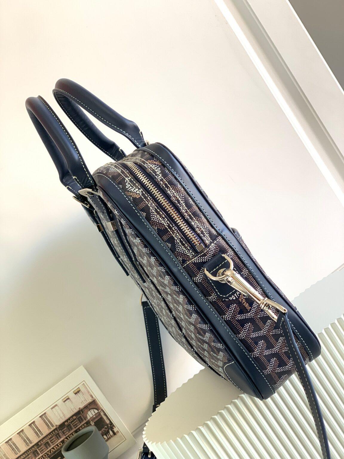 Goyard Ambassade PM Belge Çantası - Glimmer of Luxury