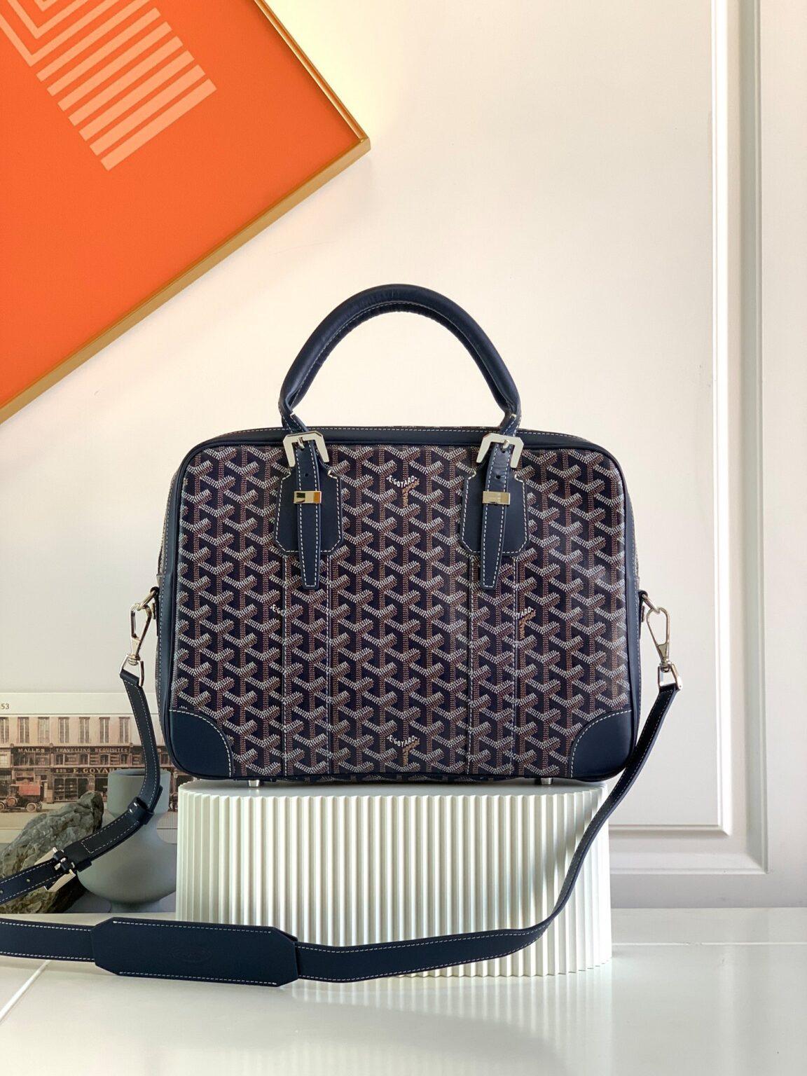 Goyard Ambassade PM Belge Çantası - Glimmer of Luxury