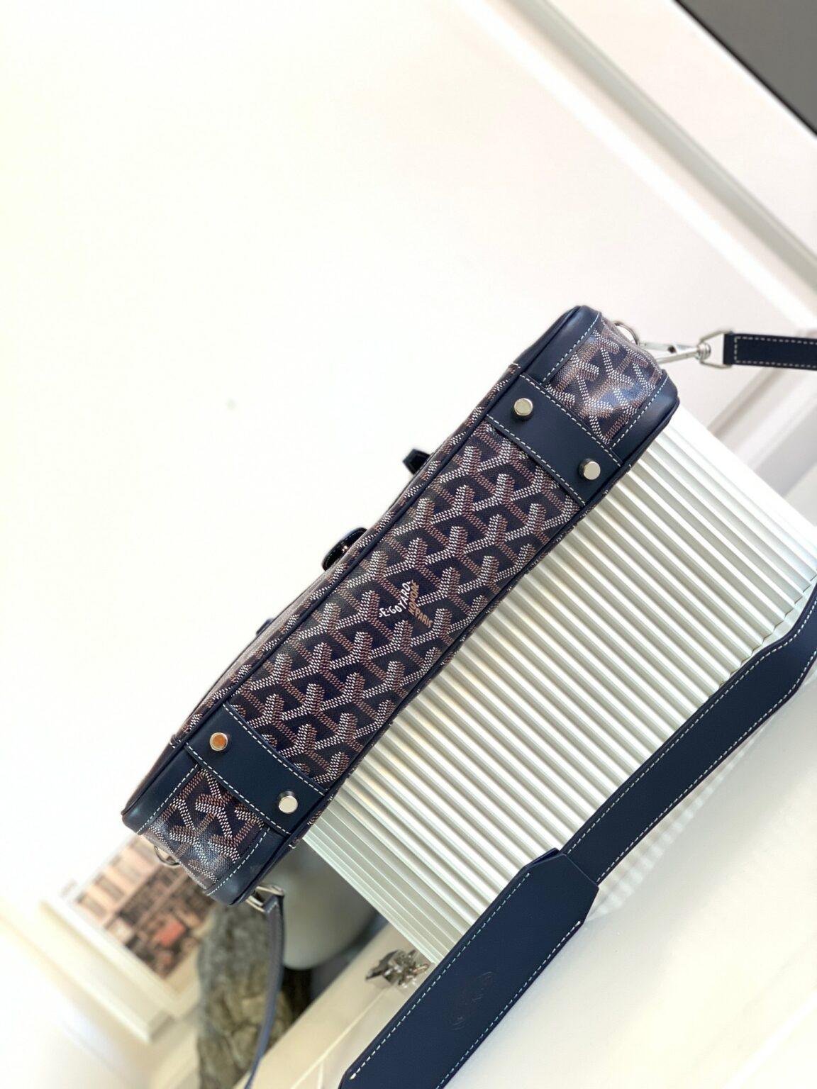 Goyard Ambassade PM Belge Çantası - Glimmer of Luxury