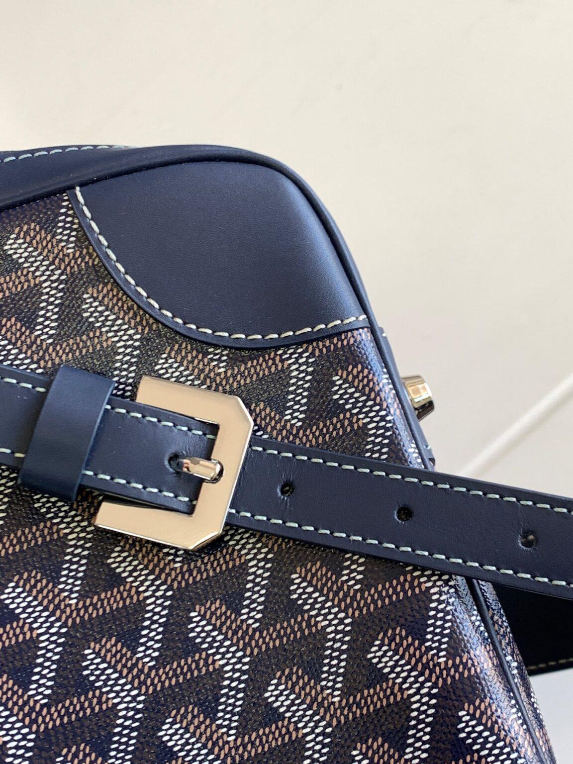 Goyard Ambassade PM Belge Çantası - Glimmer of Luxury