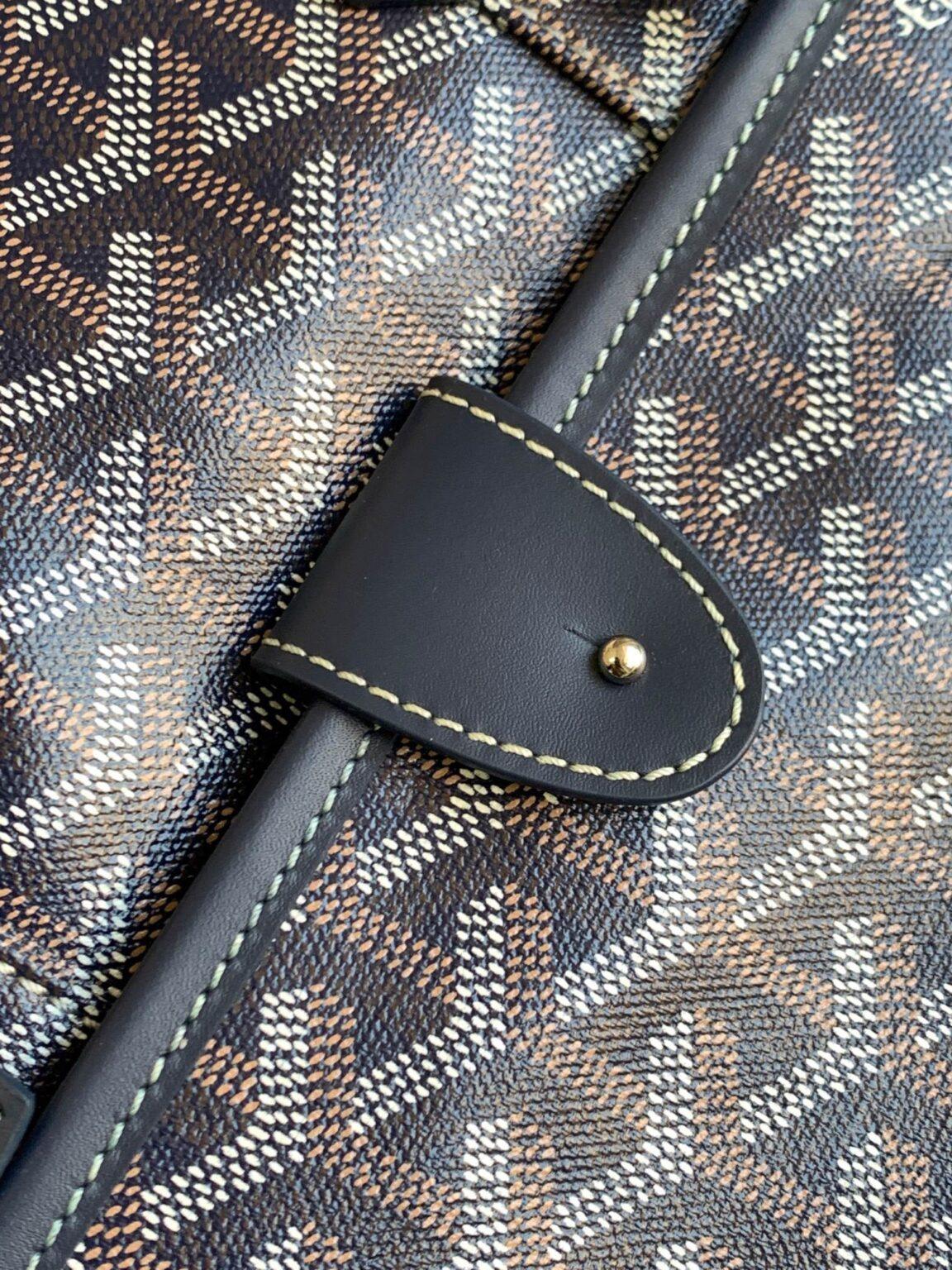 Goyard Ambassade PM Belge Çantası - Glimmer of Luxury