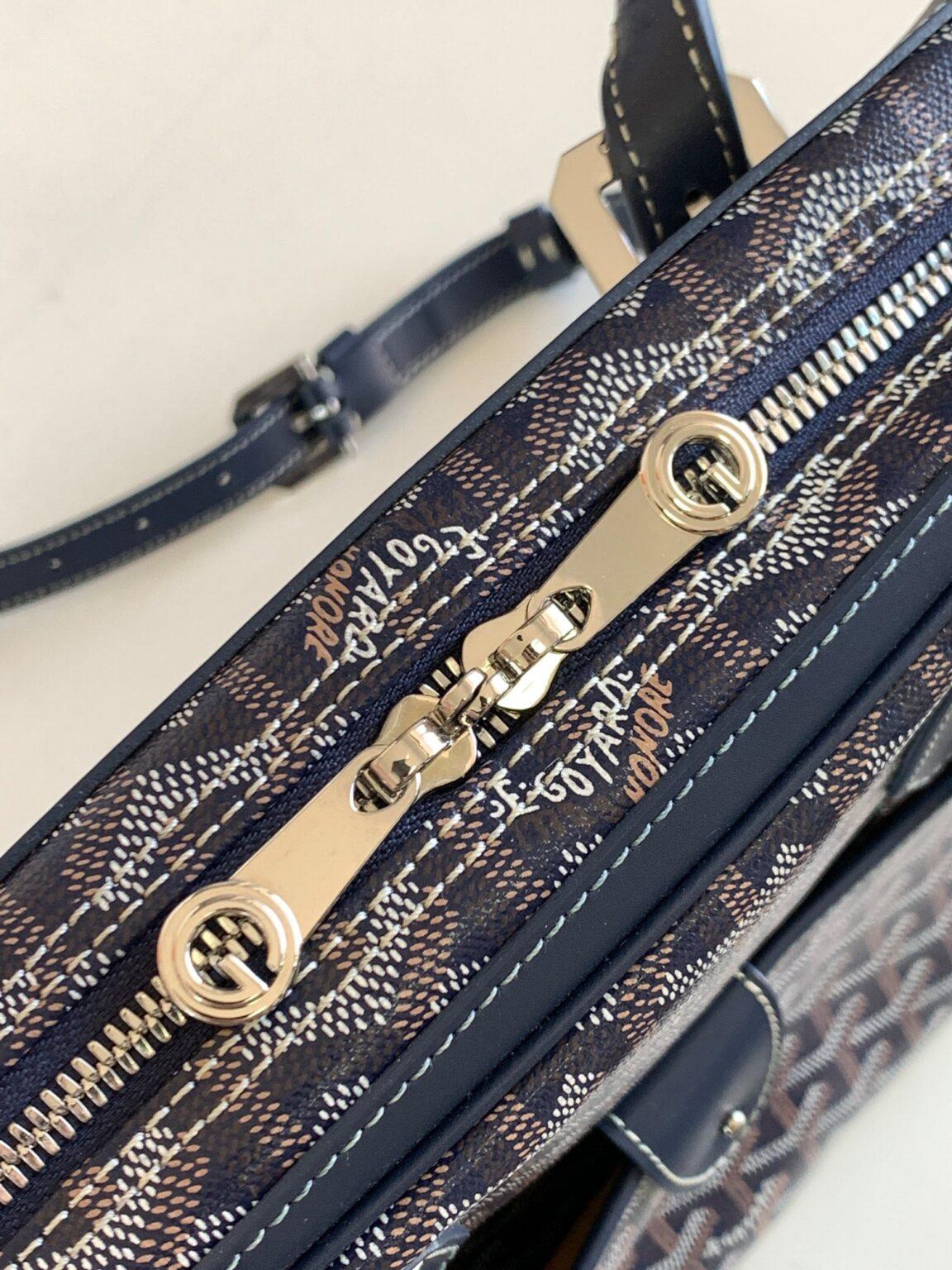 Goyard Ambassade PM Belge Çantası - Glimmer of Luxury