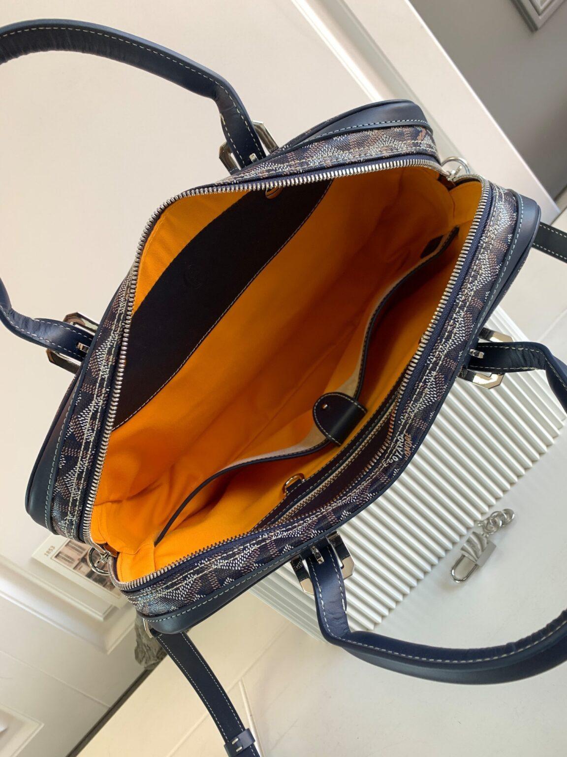 Goyard Ambassade PM Belge Çantası - Glimmer of Luxury