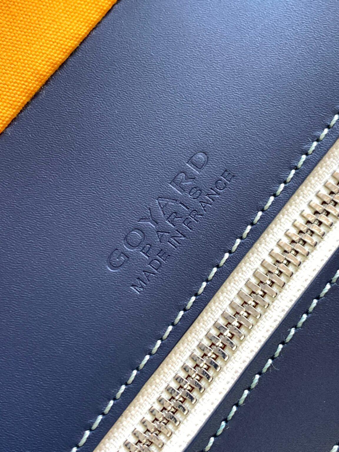 Goyard Ambassade PM Belge Çantası - Glimmer of Luxury