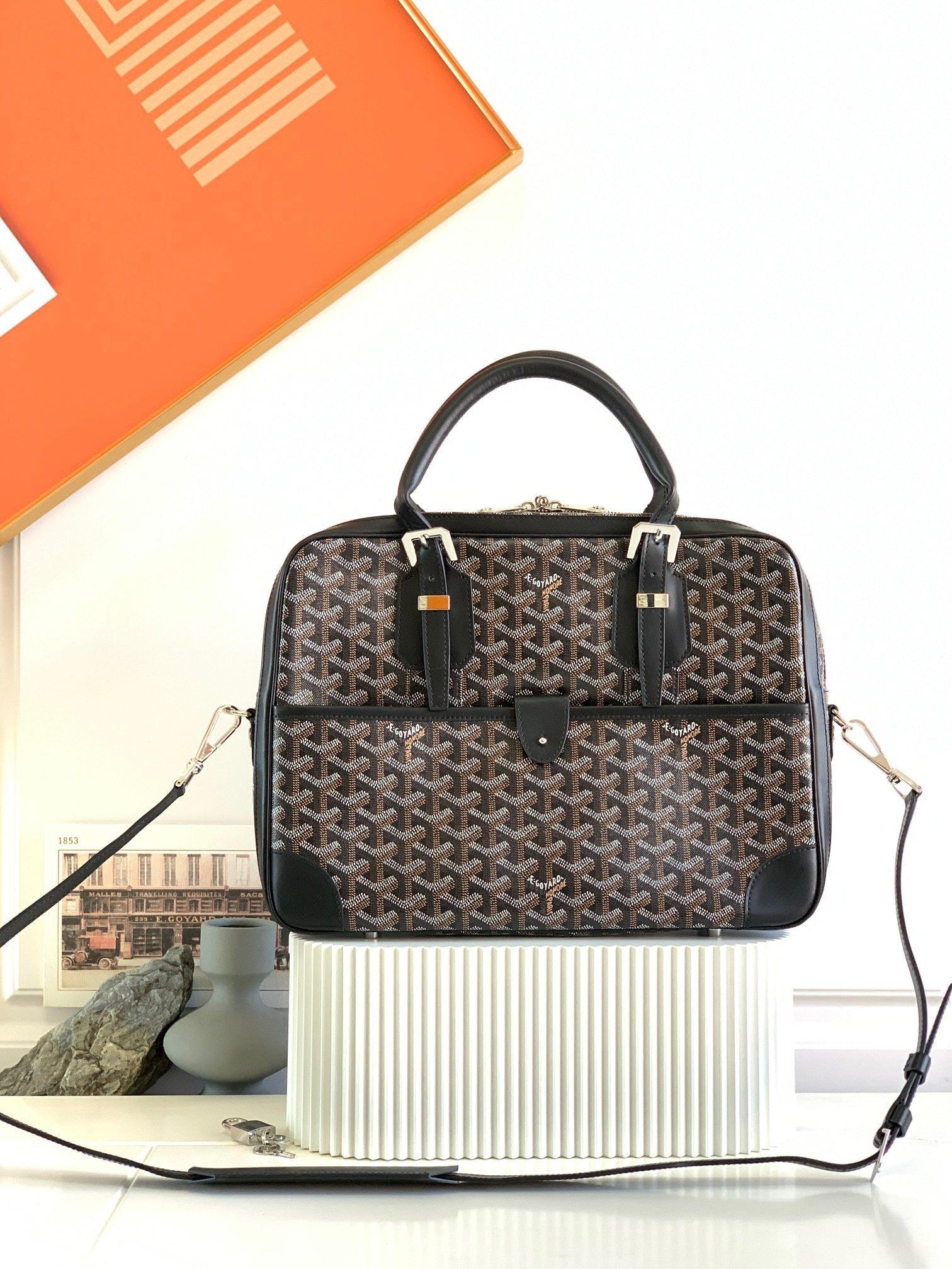 Goyard Ambassade PM Belge Çantası - Glimmer of Luxury