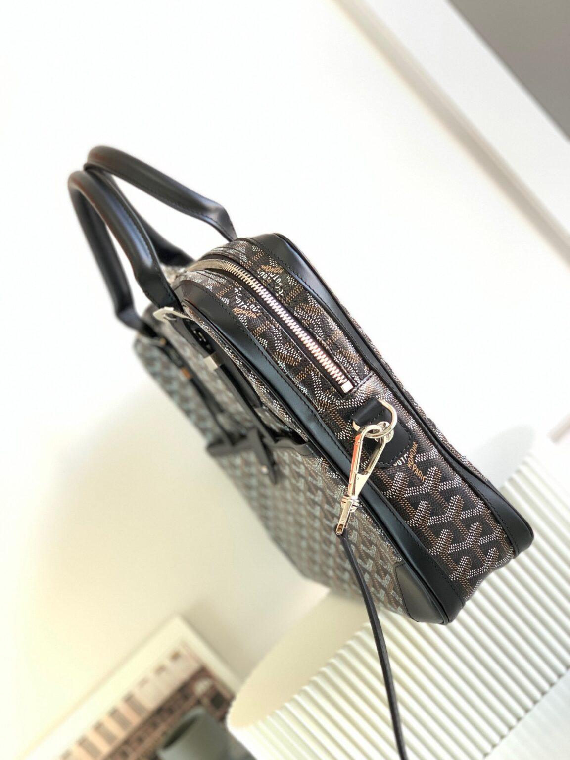 Goyard Ambassade PM Belge Çantası - Glimmer of Luxury