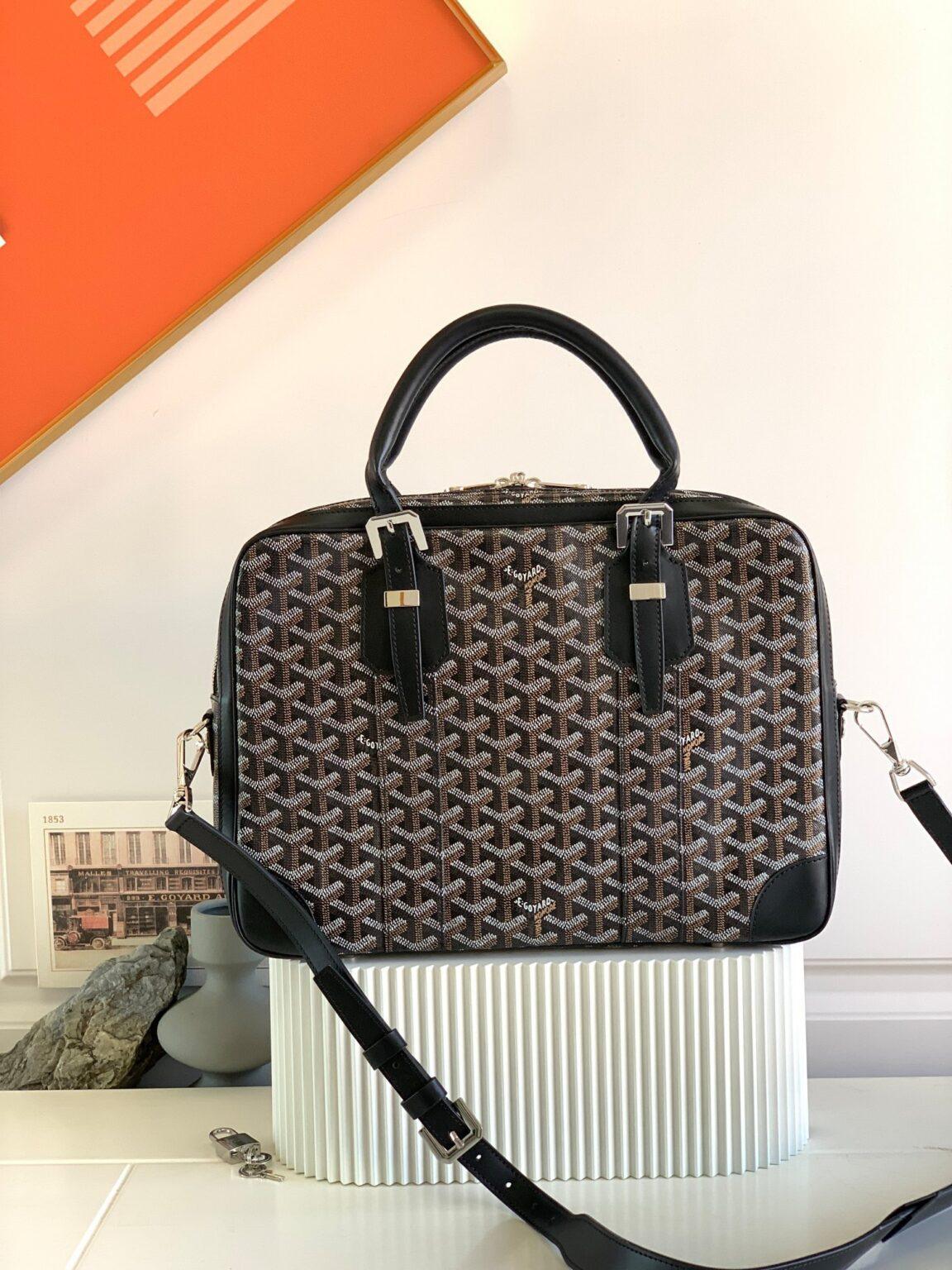 Goyard Ambassade PM Belge Çantası - Glimmer of Luxury