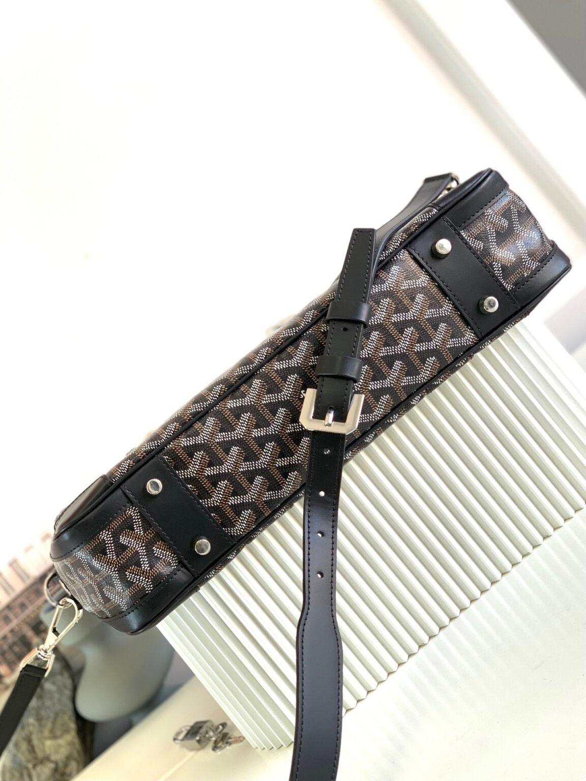 Goyard Ambassade PM Belge Çantası - Glimmer of Luxury