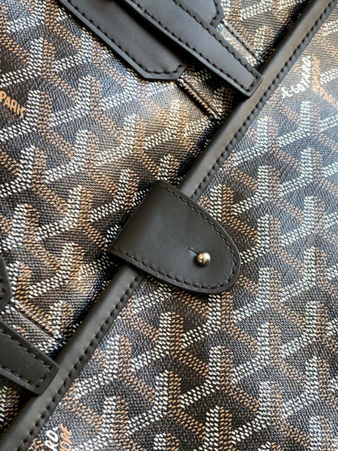 Goyard Ambassade PM Belge Çantası - Glimmer of Luxury