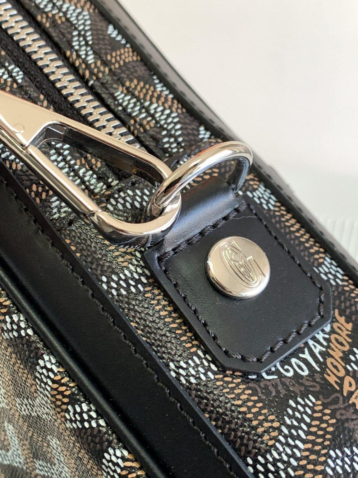 Goyard Ambassade PM Belge Çantası - Glimmer of Luxury