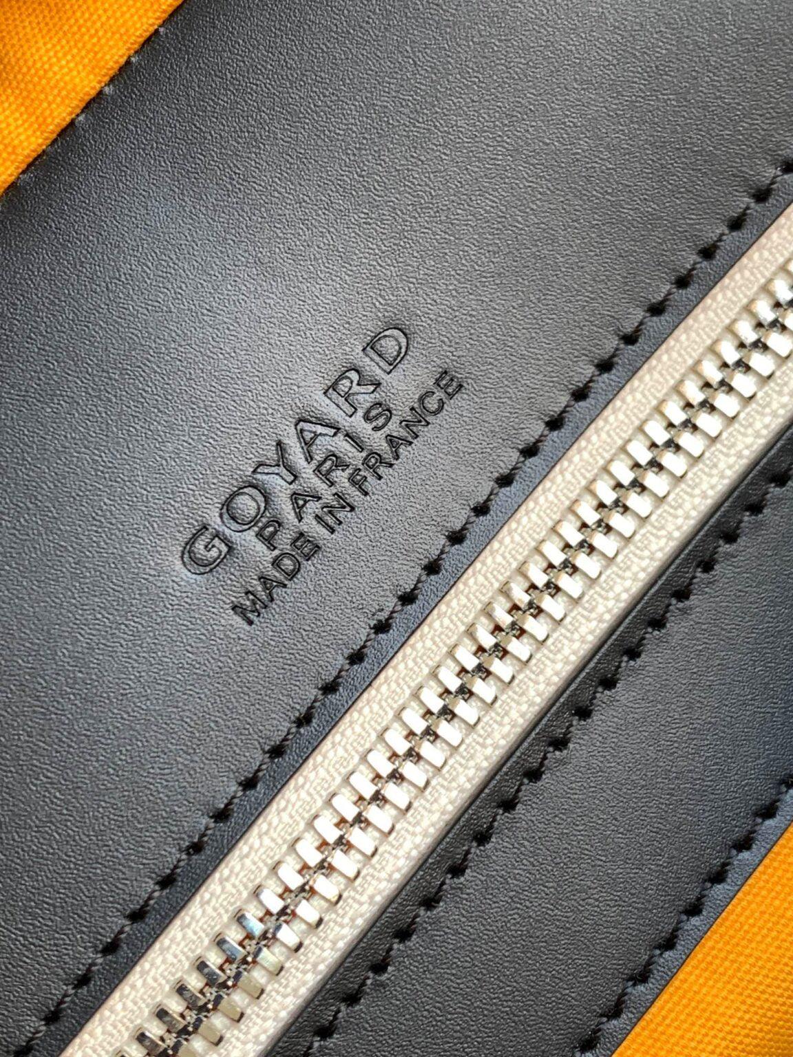 Goyard Ambassade PM Belge Çantası - Glimmer of Luxury