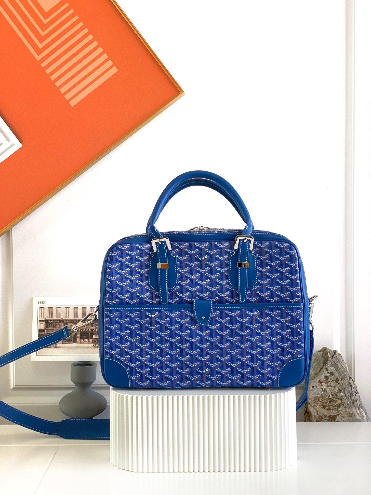 Goyard Ambassade PM Belge Çantası - Glimmer of Luxury