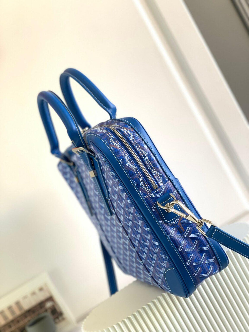 Goyard Ambassade PM Belge Çantası - Glimmer of Luxury