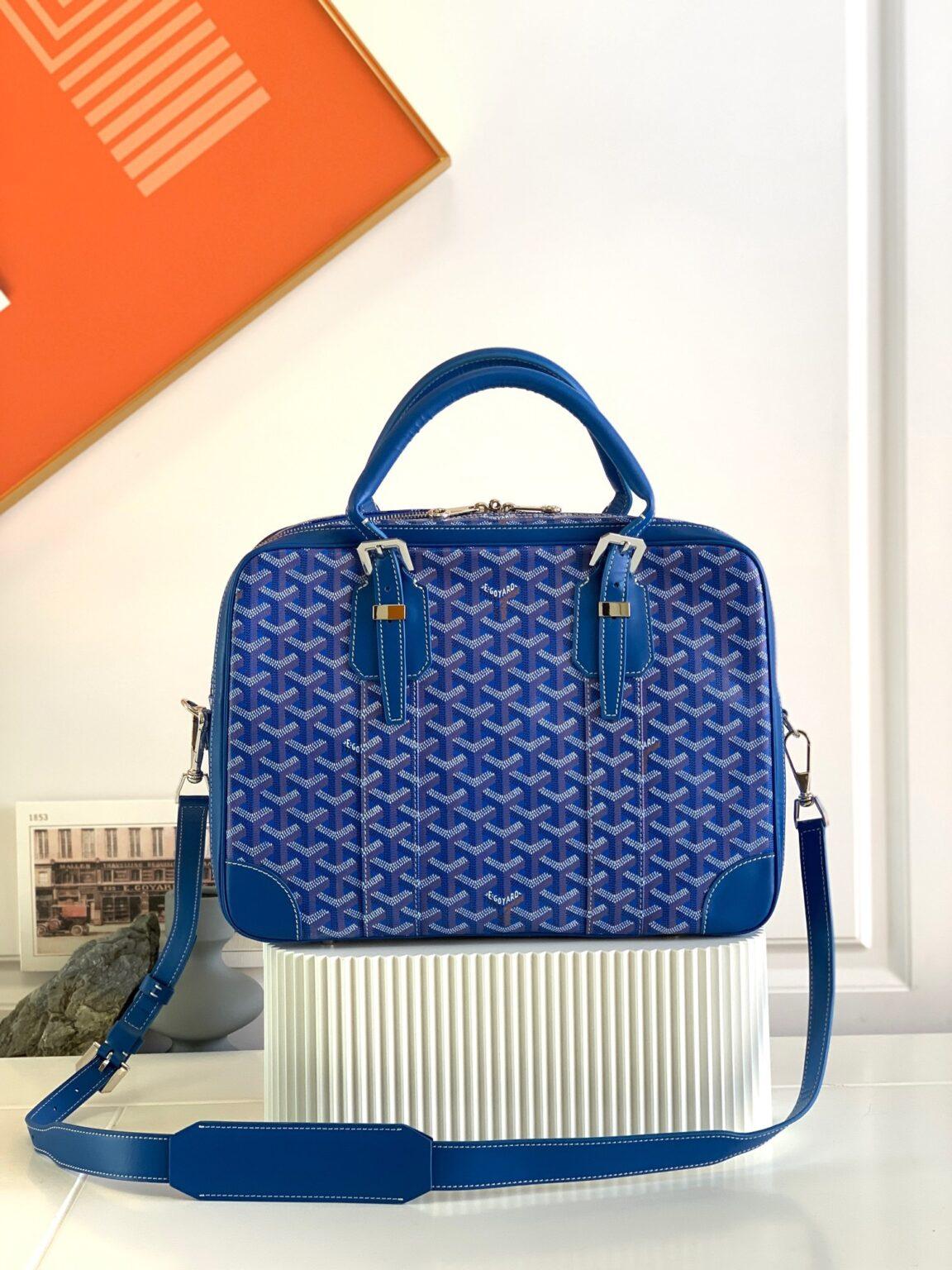 Goyard Ambassade PM Belge Çantası - Glimmer of Luxury