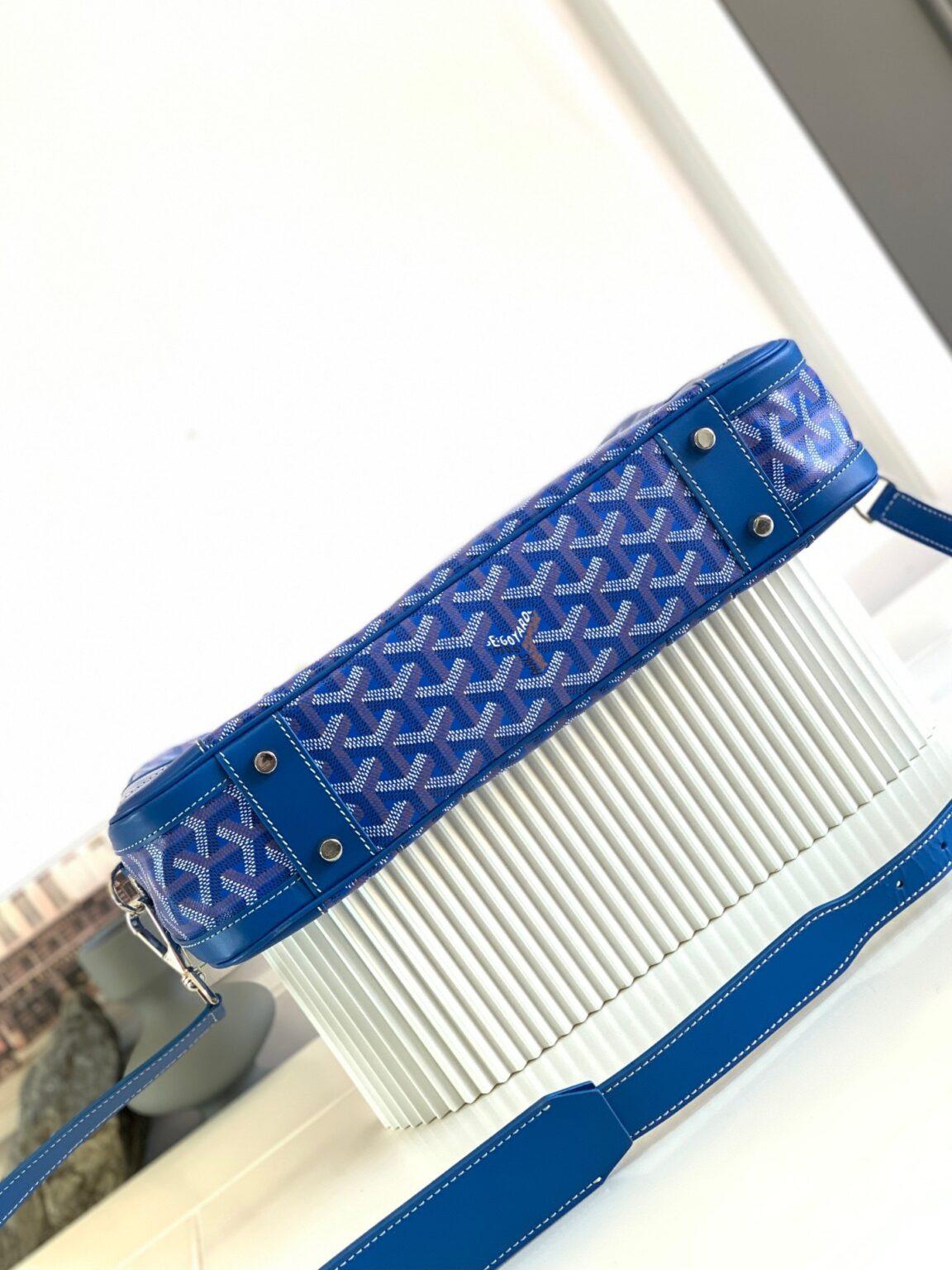 Goyard Ambassade PM Belge Çantası - Glimmer of Luxury