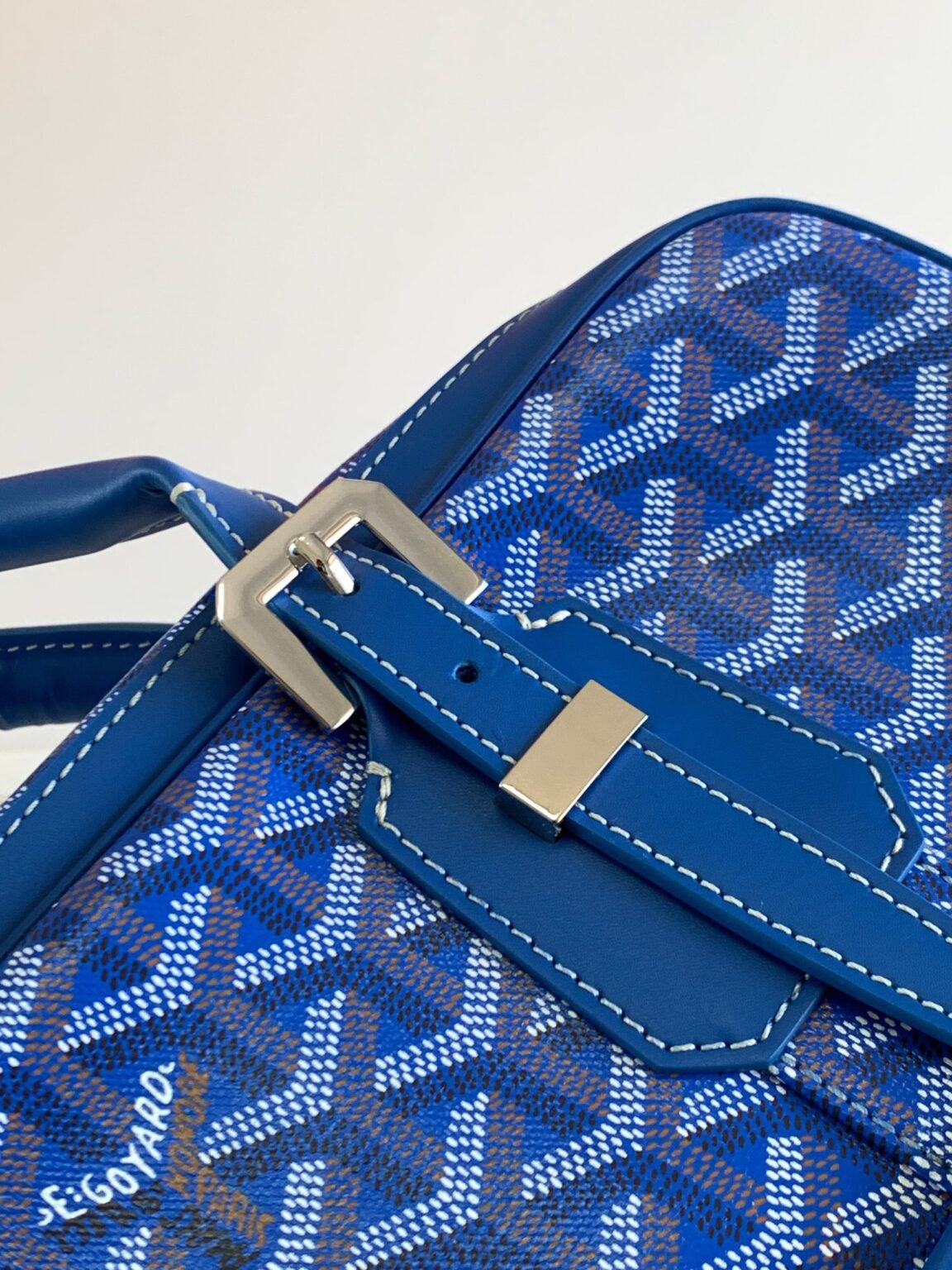Goyard Ambassade PM Belge Çantası - Glimmer of Luxury