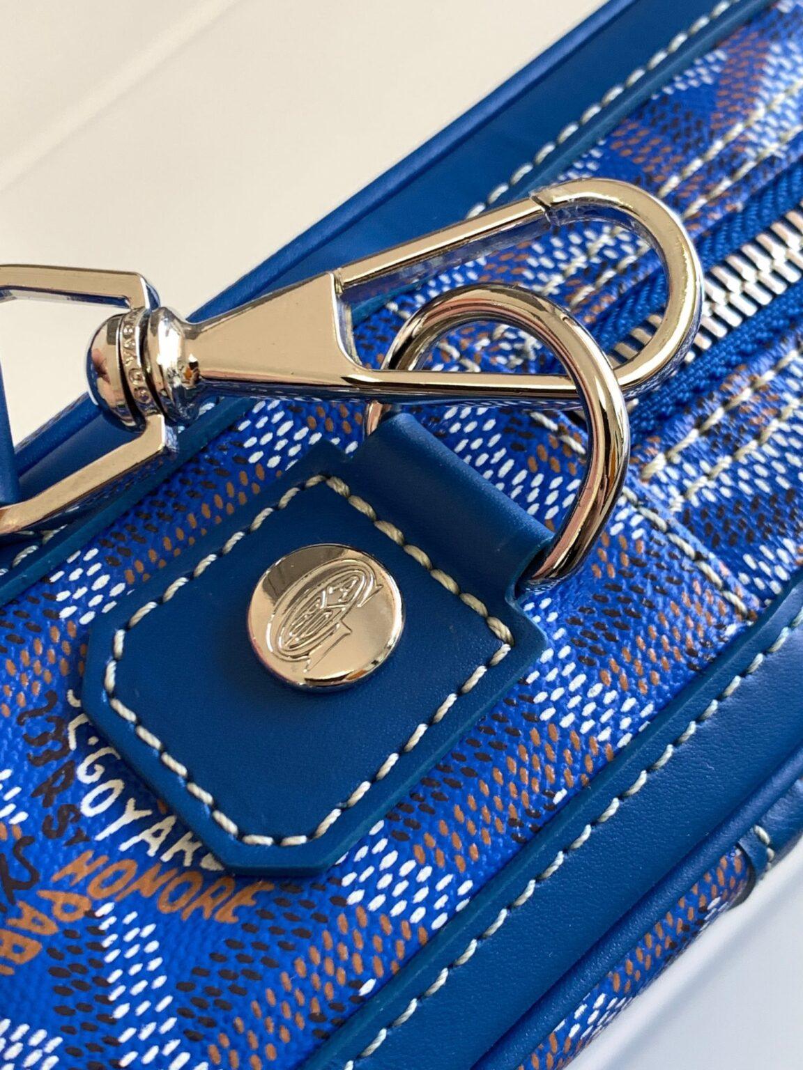 Goyard Ambassade PM Belge Çantası - Glimmer of Luxury
