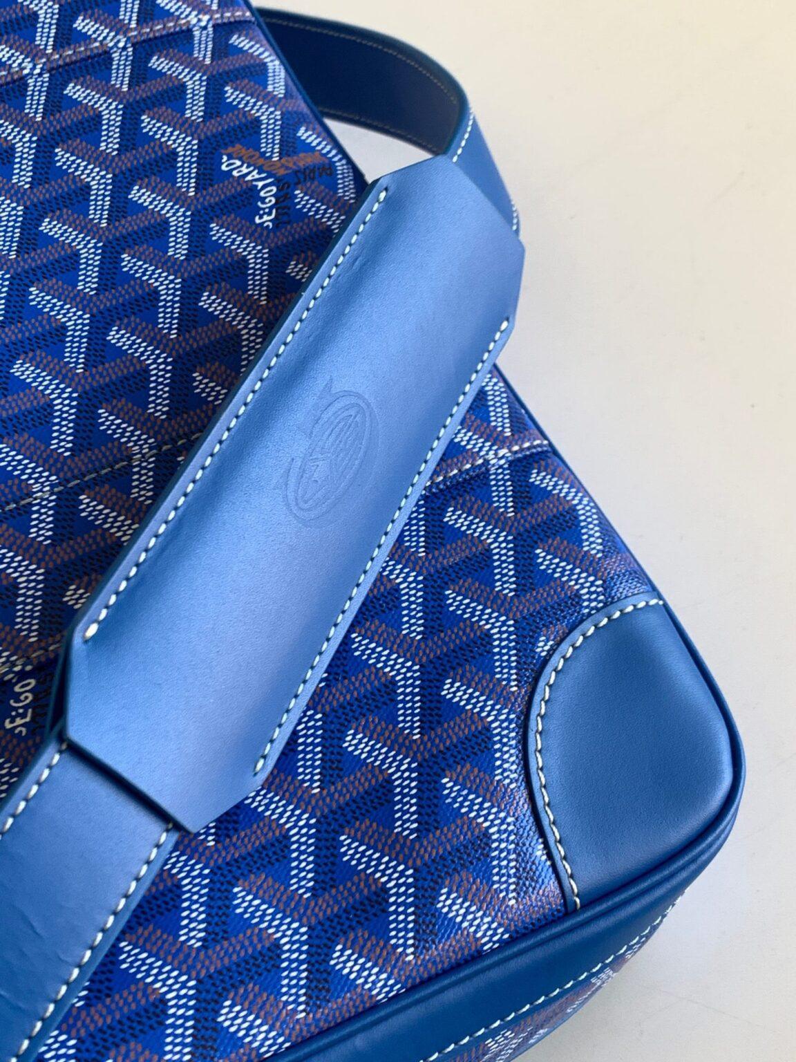 Goyard Ambassade PM Belge Çantası - Glimmer of Luxury