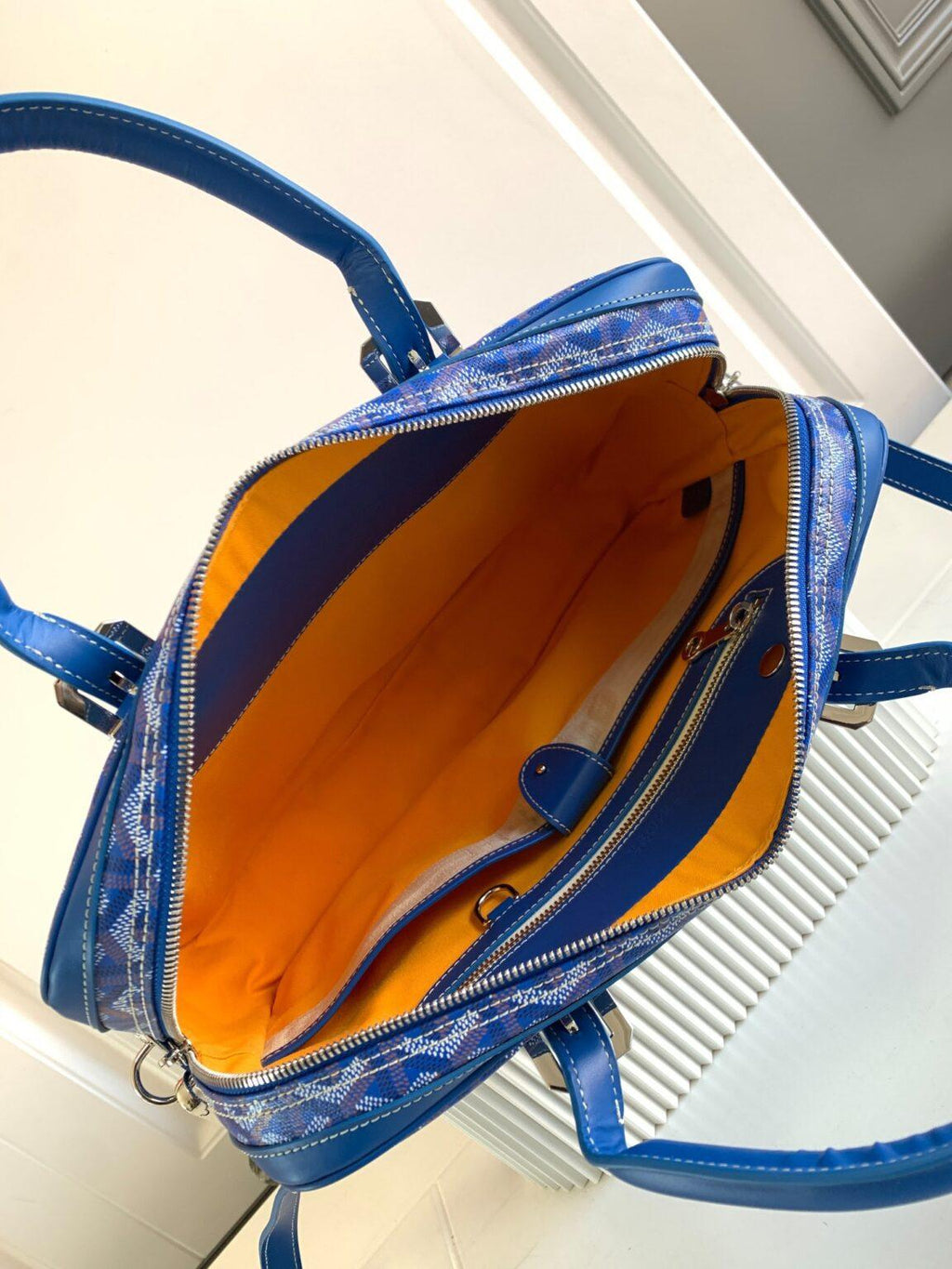 Goyard Ambassade PM Belge Çantası - Glimmer of Luxury