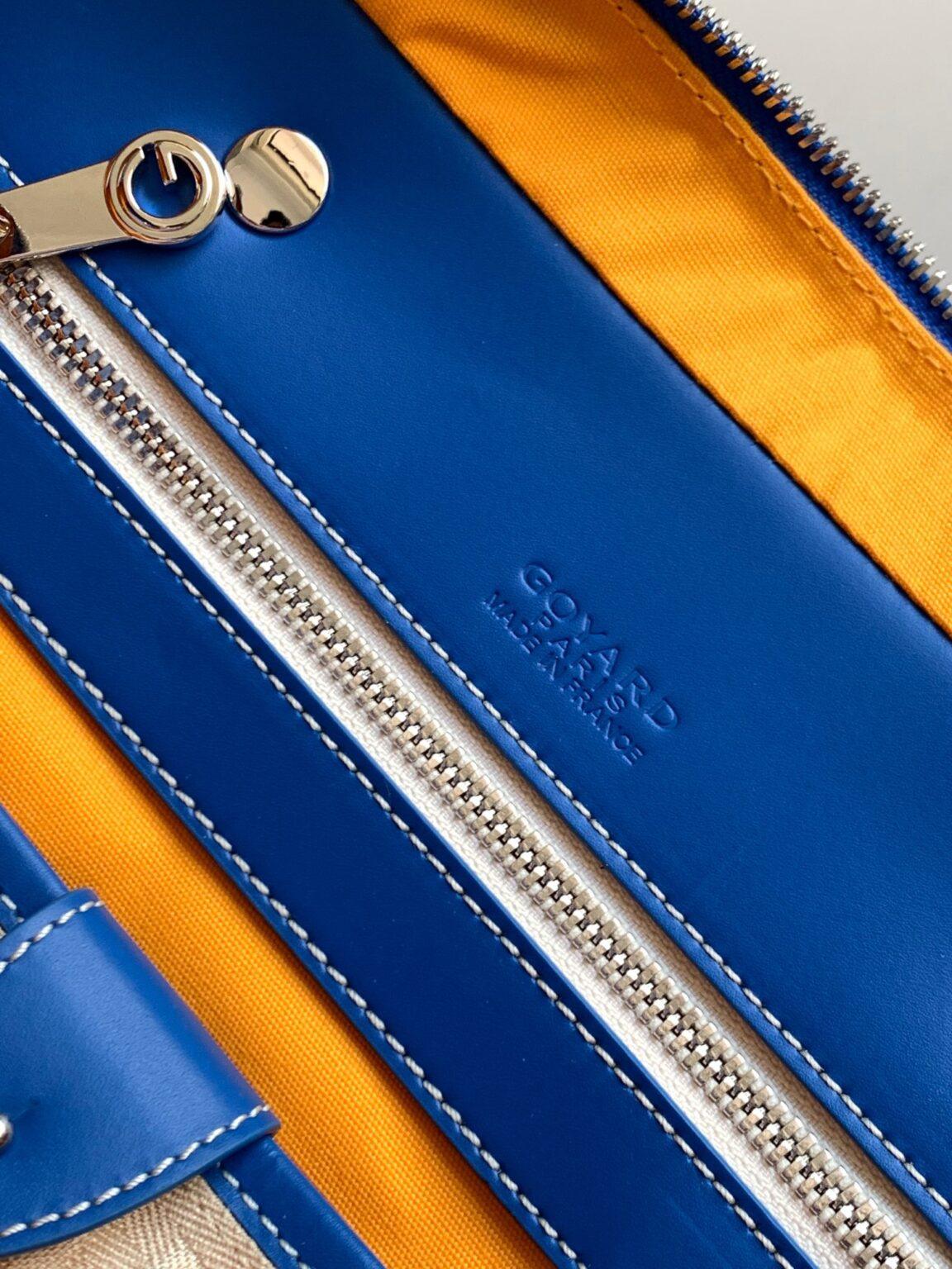 Goyard Ambassade PM Belge Çantası - Glimmer of Luxury