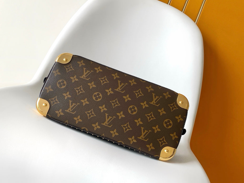 Louis Vuitton Alma Trunk PM Çanta