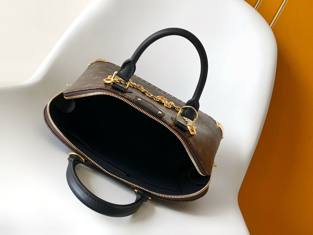 Louis Vuitton Alma Trunk PM Çanta
