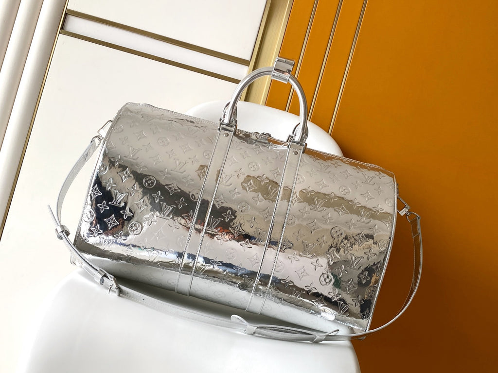 LV Keepall Bandoulière 50