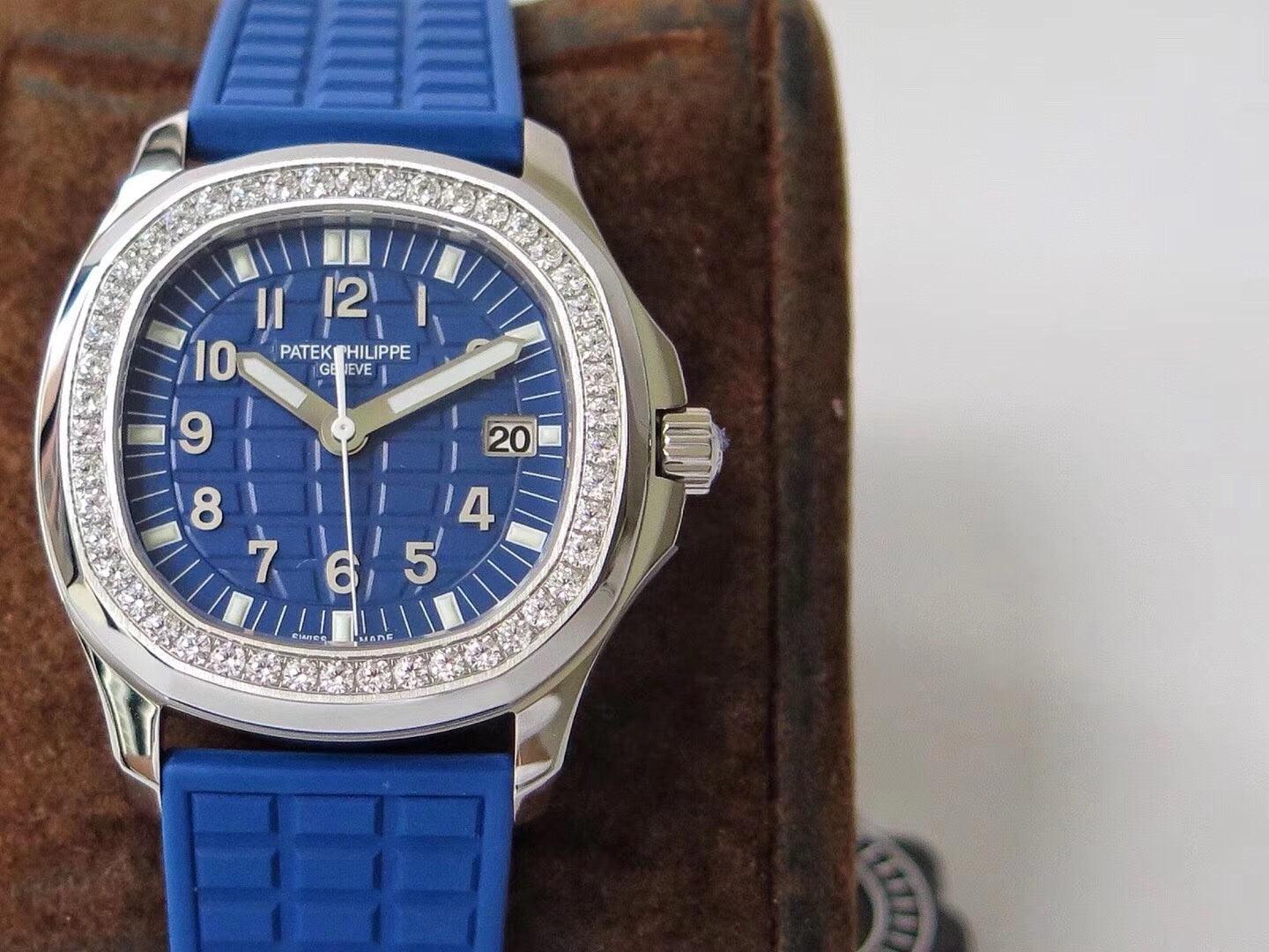 Patek Philippe Sualtı - Glimmer of Luxury